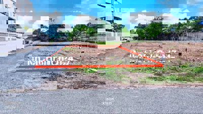 CHÍNH CHỦ GỬI BÁN LÔ ĐẤT 2 MT PHƯỚC VĨNH AN, CỦ CHI CHỈ 430TR- DT180m2