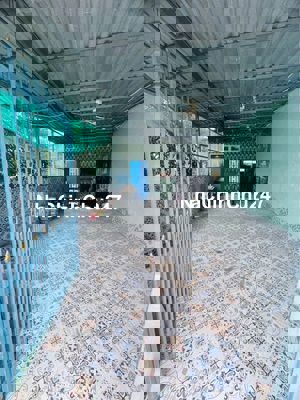 Sang gấp chủ mới căn nhà bà diểm gần Trường Bùi Văn Ngữ giá 750Triệu