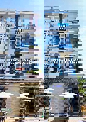 CHÍNH CHỦ BÁN NHÀ TRUNG TÂM, P.4, TP. TÂN AN, 80M2, SHR, 2TỶ2