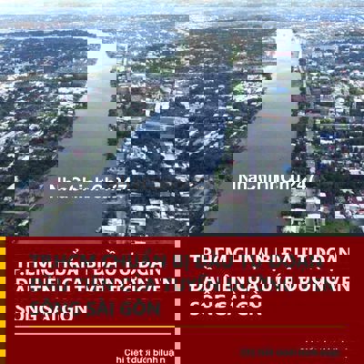 Chủ bán đất mặt tiền Kênh - Gần tuyến đường Ven Sông Sg