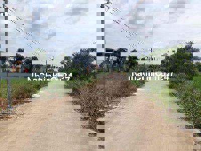 CHÍNH CHỦ BÁN GẤP nền thổ 116m2 tại Phước Đông , Cần Đước, Long An