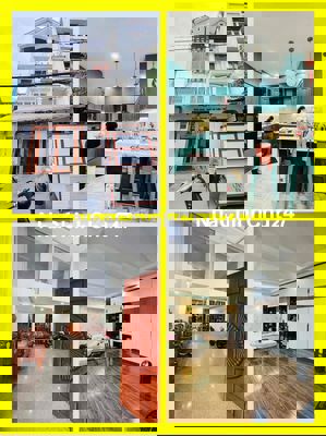 (Chính chủ) BIỆT THỰ TÂN PHÚ MỚI ĐẸP 7x18m 3 lầu