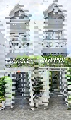 CHỦ CHUYỂN CÔNG TÁC CẦN BÁN GẤP CĂN NHÀ NGAY CHỢ BÌNH CHÁNH