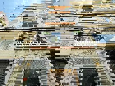 BÁN NHÀ CHÍNH CHỦ HẺM 318/21E Thống nhất, Phường 16, QUẬN GÒ VẤP