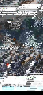 chính chủ cần bán lô đất 2 mặt tiền đường ô tô tại cần giờ tphcm