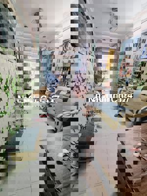 Bán nhà chính chủ 22 huỳnh đình hai p24 bình thạnh 55m  2 tầng  hẻm 3m