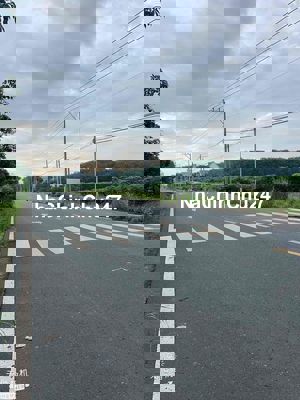 Chủ gửi bán lô đất sổ sẵn gần chợ và kcn