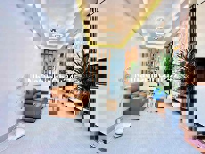 CHÍNH CHỦ  BÁN NHÀ VÕ THỊ SÁU – 33M², FULL NỘI THẤT – GIÁ CHỈ 6.5 TỶ!”