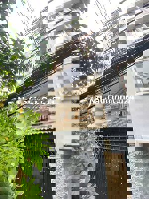 CHÍNH CHỦ CẤN BÁN NHÀ 5 TẦNG 5PN 5WC DT: 3,8 X 11M DTSXD: 159M2 QUẬN 3