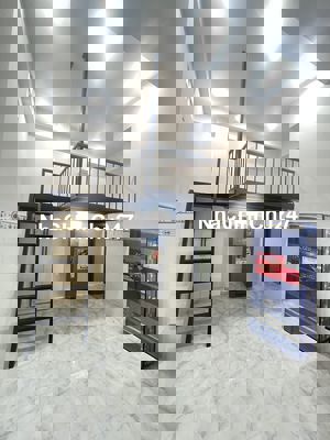 Căn hộ GÒ VẤP.ko chung chủ,giờ giấc tự do.Có thang máy.Free xe