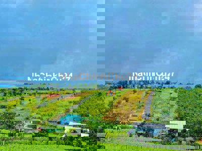 Cô Chủ kẹt bán gấp Đất P2 - Tp Bảo Lộc, View Đẹp Thoáng gần chợ DamBri