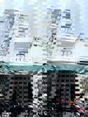 BÁN NHÀ CHÍNH CHỦ - HẺM XE HƠI – TÂN THUẬN ĐÔNG, Q.7 – GIÁ CHỈ 5,5 TỶ