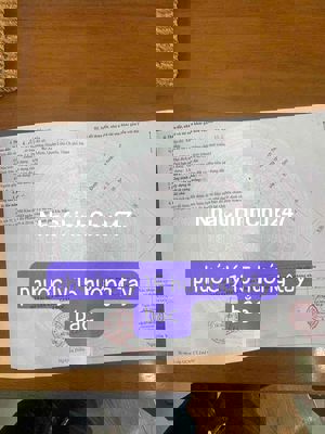 bán đất chính chủ gửi bán  , đường phước lý 15