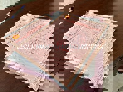 Chính chủ cần bán, đất xã Trừ Văn Thố