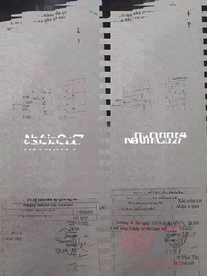 Chính chủ bán đất đường số 4, KDC Thái Sơn Long Hậu