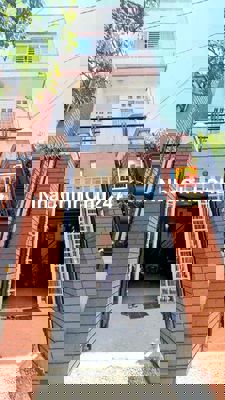 Bán nhà chính chủ đang ở 40m2 ngay Lê Đức Thọ, p17, Gvap chỉ 4ty6