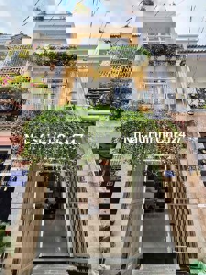 CHÍNH CHỦ CẦN BÁN NHÀ HẺM 41/23 ĐƯỜNG SỐ 9, PHƯỜNG 9, QUẬN GÒ VẤP