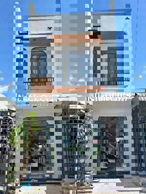 CHÍNH CHỦ BÁN NHÀ Ở ĐINH ĐỨC THIỆN, BÌNH CHÁNH, 1tỷ650, 100m2