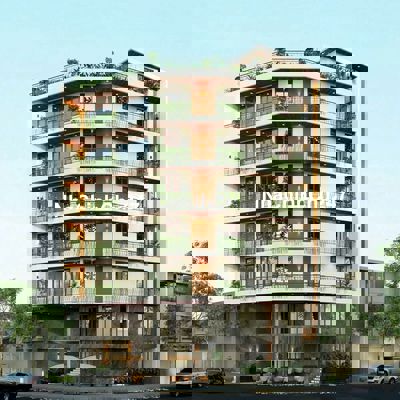 Chính Chủ Gửi Bán Tòa Nhà Góc 2 Mặt Tiền Phan Huy Ích, P15, Tân Bình