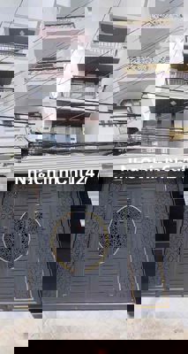 CHỦ NHÀ THIẾU NỢ CẦN BÁN GẤP (4pn, 5wc) gần Aeon Bình Tân