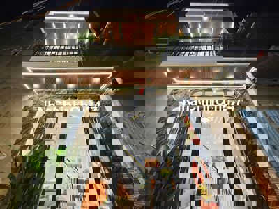 CHÍNH CHỦ BÁN NHÀ 257/PHẠM VĂN BẠCH ĐÚC 1LẦU 2PN NHÀ MỚI ĐẸP