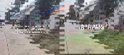 Chính chủ cần bán lô Góc 7 kiot Mỹ Phước 3 giá rẻ thu nhập cao