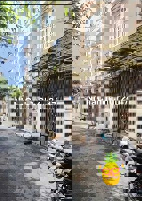 HXH 1trục gần MT nhà Gò Vấp chủ xây 4Tầng khu Quang Trung - Lê Văn Thọ