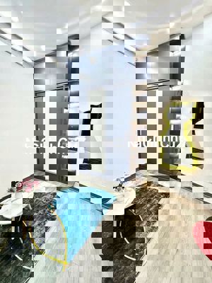 CHỦ HẠ CHÀO , NHÀ ĐẸP   NAM DƯ -Ô TÔ, 5 TẦNG ,4 NGỦ CHƯA ĐẦY 7 TỶ.