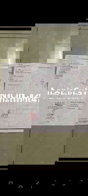 1 thửa thổ cư 1 thửa thổ vườn chính chủ, 2 mặt tiền