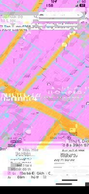 đất tân hiệp đẹp chính chủ