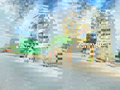 ĐẤT CHÍNH CHỦ 130M2 NHỈNH 1,9 TỶ SÁT BÌNH LỢI, BÌNH CHÁNH