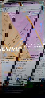 Cần bán đất chính chủ 2 mặt tiền thông