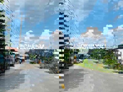 Lên Ngay Lô Đất Mặt Tiền Chủ Bán Ngộp Sổ Đầy Đủ Giá 550tr