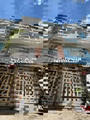 Chính chủ bán nhà 3 tấm hẻm xe hơi