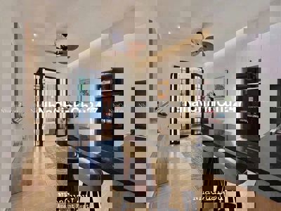 CĂN HỘ MỚI XÂY FULL NỘI THẤT NGAY VÒNG XOAY DÂN CHỦ