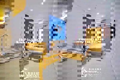 Căn hộ Studio_ Gần Vòng xoay Dân chủ Quận 10_ Full nội thất