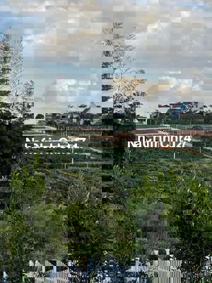 CHỦ CHUYỂN HỘ KHẨU CẦN BÁN LÔ ĐẤT BIỆT THỰ  VEN ĐL VIEW ĐẸP CHỈ 500TR