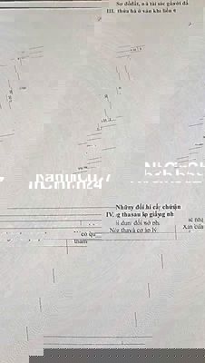 Chính Chủ bán đất Mỹ Phước 4, Bình Dương, 100m2 full thổ cư, sổ sẵn