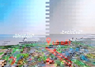 Chính chủ cần bán lô đất gần bãi tắm biển Quất lâm ,TP Nam Định