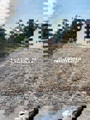 Đất thổ cư chính chủ xã Bình Châu, huyện Xuyên Mộc