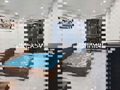 Tôi chính chủ căn hộ 30m2, thang máy, mật độ ít người, PCCC an toàn