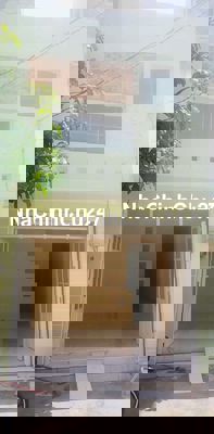 CHÍNH CHỦ -NHÀ HXH DS9- NGAY TÂN HƯƠNG - 4X13 - 1 LẦU - 2PN - 2WC.