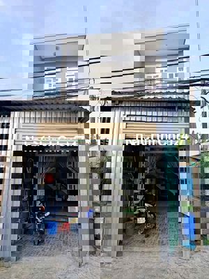 CHÍNH CHỦ BÁN NHÀ GÓC 2 MẶT TIỀN – HUỲNH THỊ HAI – P. TÂN CHÁNH HIỆP