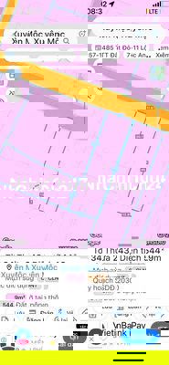 CHÍNH CHỦ GỬI BÁN ĐẤT XUYÊN MỘC  - CÁCH BÀ TÔ CHỈ 1Km- Xuyên Mộc - BRV