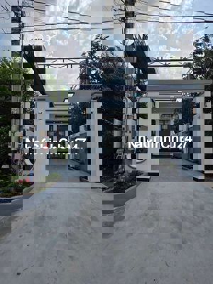 Chính chủ bán nhà cấp 4 rộng 5mx28m giá 525tr gần kcn Xuyên Á