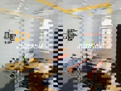 Căn hộ GÒ VẤP.Full nội thất,giờ giấc tự do.ko chung chủ