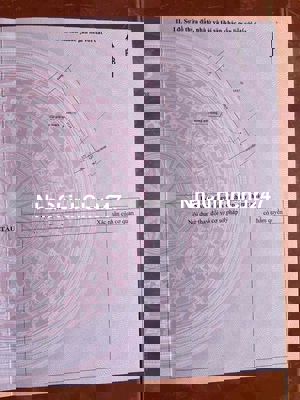 Đất chính chủ Phước Hải