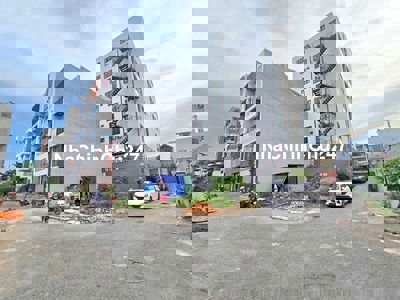 Hiếm - Lô góc 68m² mặt tiền hẻm 791 khu Kiều Đàm Quận 7 tl chính chủ