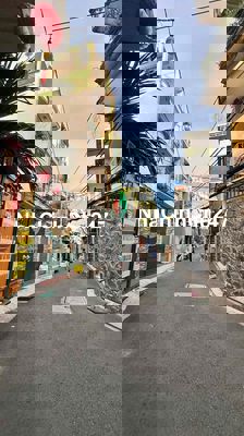 CHỦ NGỘP, MUA ĐẦU TƯ 78m2 4TẦNG, 5TỶ NHÀ HẺM TẢI NHỰA, KHÔNG CÓ CĂN T2