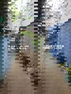 CHÍNH CHỦ BÁN NHÀ HẺM 851 HUỲNH TẤN PHÁT – PHÚ THUẬN, Q7 – 145m2